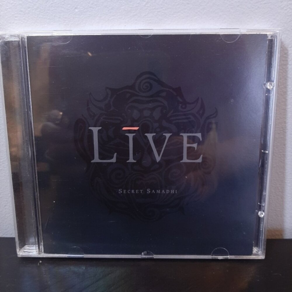 3/$20  LIVE Secret Samadhi CD Music Album Vintage 1997 Rock Alternative ~ Tested